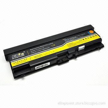 Laptop Battery with 6,600mAh, 10.8V, Samsung Cells SL410k for IBM ThinkPad SL410/SL510/L410